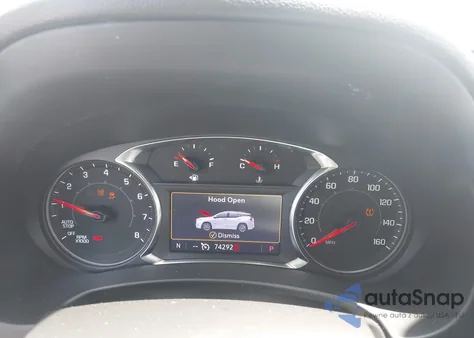 2022 GMC Terrain At4 from USA, damaged, VIN 3GKALYEV7NL249845